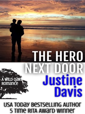 cover image of The Hero Next Door